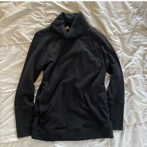 Lululemon Black Turtleneck